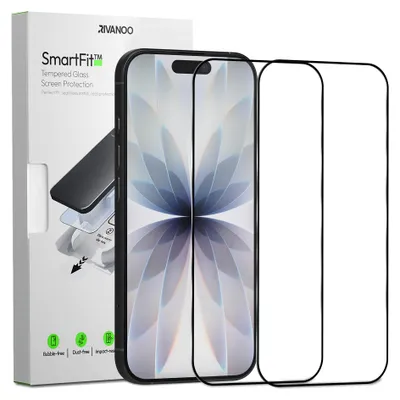 Zdjęcie produktu dla 1-pak iPhone 17 Szkło ochronne na ekran - Szkło hartowane | [Automatyczna instalacja] - Bez bąbelków