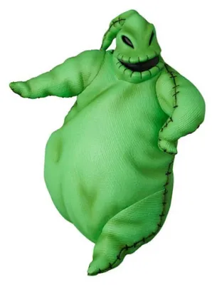 Zdjęcie produktu dla Koszmar przed świętami – seria UDF 11 – minifigurka Oogie Boogie, 7 cm
