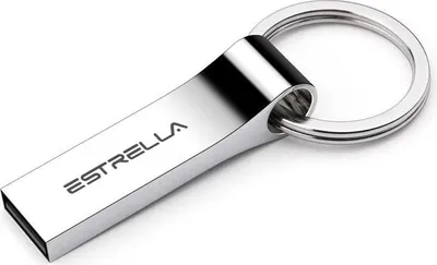Produktbild von 8GB/16GB/32GB/64GB Tragbares Metall wasserdicht USB-Stick U Disk