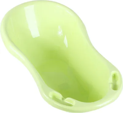 Produktbild von Baby Badewanne 5 Farben super Design Babywanne Grün