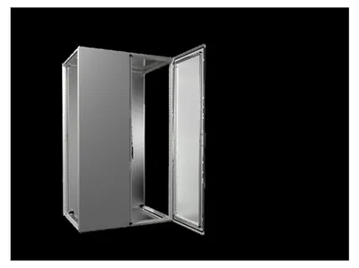 Produktbild von RITTAL Anreih-Schranksystem VX 8208.000 2-türig BHT 1200x2000x800mm