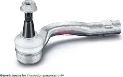 Produktbild von FAG Spurstangenkopf Spurstange für FIAT 500L (351, 352) Vorne Rechts 840 1623 10