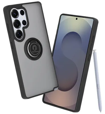 Obrázok produktu pre Techsuit Glinth – puzdro na Samsung Galaxy S25 Ultra – čierny