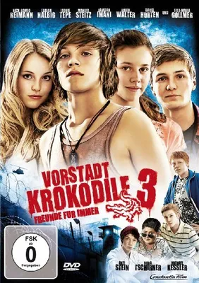 Produktbild von Vorstadtkrokodile 3