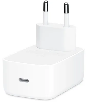 Produktbild von Apple Netzteil, Dynamic Power Adapter, 40W/60W Max, USB-C, Weiß