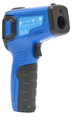 Immagine prodotto di Termometro a infrarossi digitale, misuratore laser di temperatura -50°~380°, modello 2