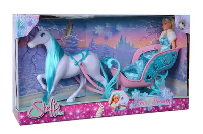 Produktbild von Steffy Love Snow Dream