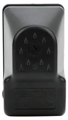 Druckschalter 1,0-5,0 bar für Wasserpumpen, automatisch