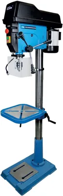 Produktbild von GÜDE Tischbohrmaschine Ständerbohrmaschine Bohrmaschine GSB 25/1100 VARIO