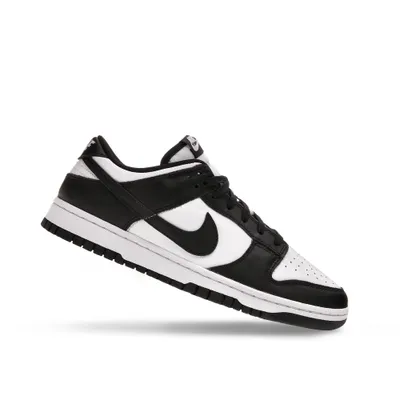 Produktbild von Nike Dunk Low Women Schuhe white/black-white - EUR 42,5