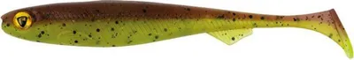 Obrázek produktu pro FOX Rage Slick Shad Ultra UV 7 cm - Green Pumpkin