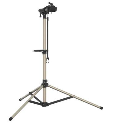 Immagine prodotto di Supporto per Riparazione Bici Regolabile 120-165 cm Alluminio