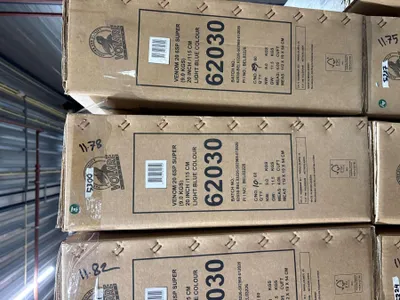 Produktbild von Volare Venom Kinderfahrrad - für Jungen - 20 Zoll - Blau - 6 Gänge - Mit em Kabelschlösschen!