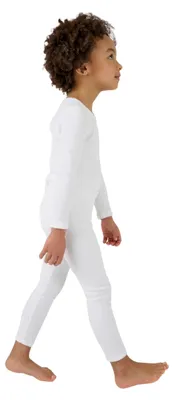 Produktbild von Damart Jungen Calecon Thermounterwäsche - Unterteil, Weiß (Blanc 09240-01010-),