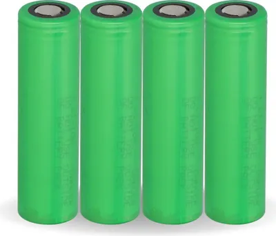 Produktbild von 4x Murata Akku US 18650 VTC4 2100 mAh Akku