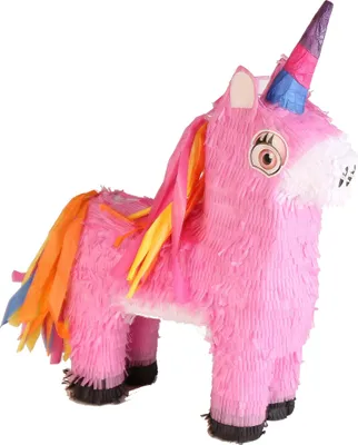 Produktbild von Amscan 9903139, 3 Jahr(e), Unisex, Pink, Mehrfarbig, Star Wars, 574 mm, 318 mm