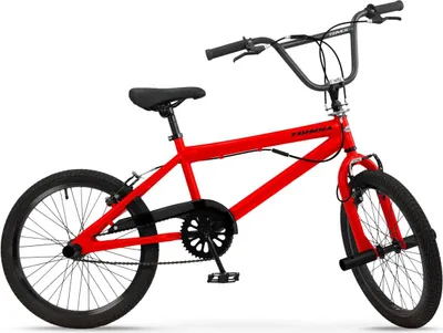 Obrázok produktu pre BMX bicykel 20" červený TOIMSA 548