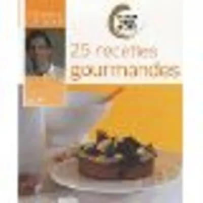 Image de 25 Recettes gourmandes