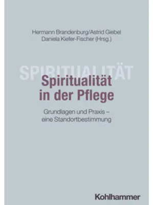 Immagine prodotto di Spiritualität in der Pflege