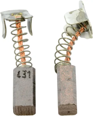 Obrázek produktu pro Uhlíkové kartáčky pro šroubovák Makita 6990 DWAE - 5x6x11,5 mm