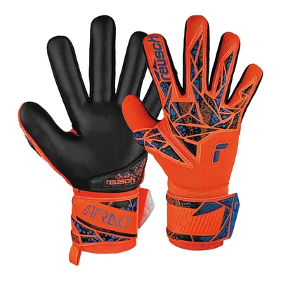 Produktbild von Reusch Attrakt Infinity NC Torwarthandschuhe Kinder