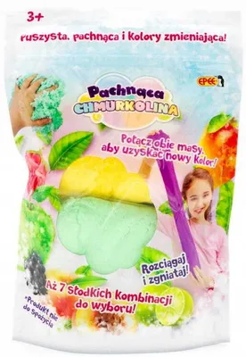 Produktbild von EPEE Fragrant Cloudcuckoolina grün-gelb EP09548 95524