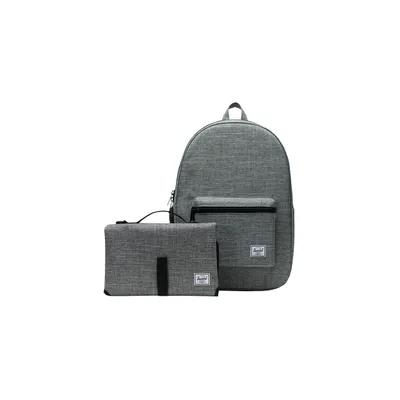 Produktbild von Rucksack HERSCHEL - Settlement Sprout Raven Crosshatch (00919)