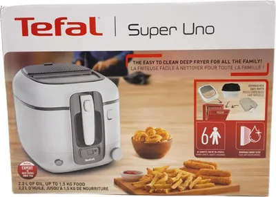 Immagine prodotto di TEFAL FR3141 Friggitrice Super Uno