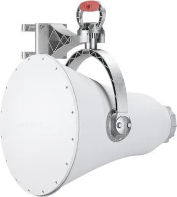 Zdjęcie produktu dla Antena rógowa TwistPort 5 GHz do zastosowań zewnętrznych, duży zasięg, IP55