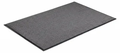 Image de relaxdays 10021902_760 relaxdays Fußmatte schwarz/grau 120,0 x 180,0 cm