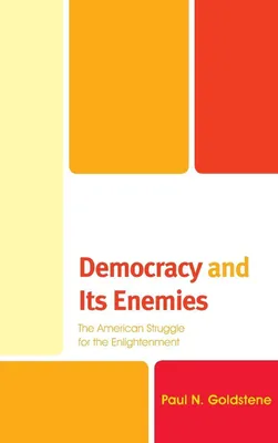 Produktbild von Democracy and Its Enemies