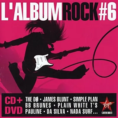 Obrázok produktu pre Various [Virgin Records] - L'album Rock Vol 6
