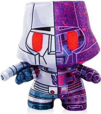 Obrázok produktu pre DZNR - Transformers - Plyšová figúrka - Megatron - cca 18 cm