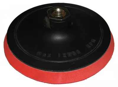 Produktbild von Schleifpapierhalter 125mm M14 00391