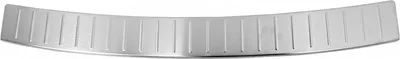 Produktbild von OMAC Ladekantenschutz Stoßstangenschutz K-6614093T Hinten 900mm 170mm 30mm Edelstahl