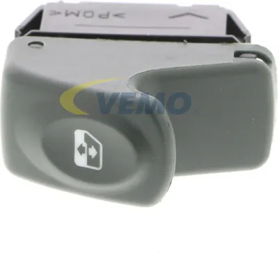 Produktbild von VEMO V46-73-0044 Fensterheberschalter für RENAULT KANGOO (KC0/1) Vorne und Hinten Fensterheber Schalter