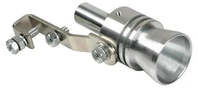 Obrázok produktu pre Pilotná turbo píšťalka pre svorky z hliníkovej zliatiny D.58/85 mm