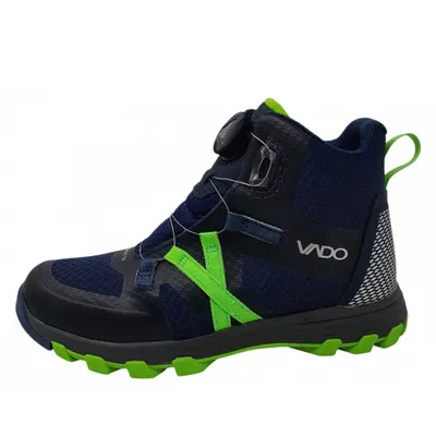 Produktbild von Vado Hiker MID Boa GTX Blau
