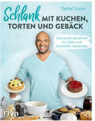 Obrázok produktu pre Schlank mit Kuchen, Torten und Gebäck