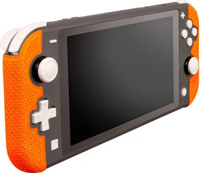Obrázek produktu pro Lizard Skins DSP, Nintendo Switch Lite, Rukojeť ovladače, Oranžová, 1 kusů