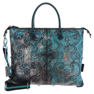 Produktbild von Gabs Schultertasche Umhängetasche G3 Plus Shoulderbag Casablanca hellblau