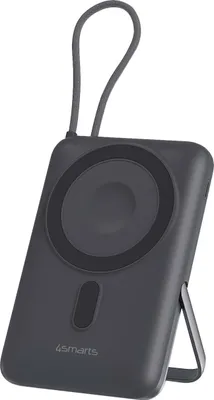 Produktbild von 4smarts WirelessPowerbank Enterprise Pocket - Batterie