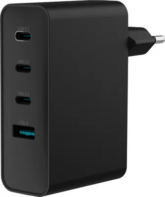 Produktbild von NATEC NUC-2234, Drinnen, AC, 20 V, Schwarz