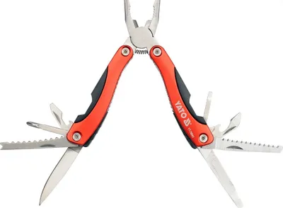 Immagine prodotto di Coltello multifunzione, 9 funzioni
