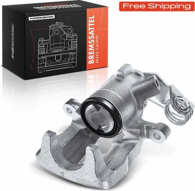 Zdjęcie produktu dla Frankberg 1x Zacisk hamulca tył lewa 38 mm dla Audi A4 8D2 19-B1977