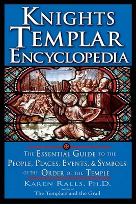 Produktbild von Knights Templar Encyclopedia