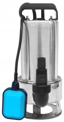 Zdjęcie produktu dla Pompa wody brudnej AW 1100W / INOX