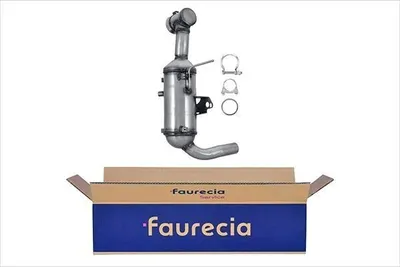 Produktbild von HELLA 8LG 366 070-801 Dieselpartikelfilter DPF Rußpartikelfilter für OPEL Corsa D Schrägheck (S07) Euro 5 Abgasanlage Diesel