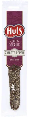Immagine prodotto di Huls Lekker Gekruid Pepe Nero 100g – Aromatico e appena macinato