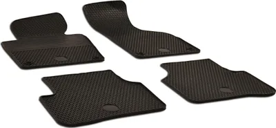 Produktbild von Walser Gummimatten für VW Passat B6 BJ 2005 - 2010, Passat B7 BJ 2011 - 2014, 50619